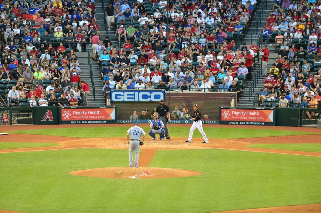 (Photo by Jennifer Stewart/Arizona Diamondbacks)