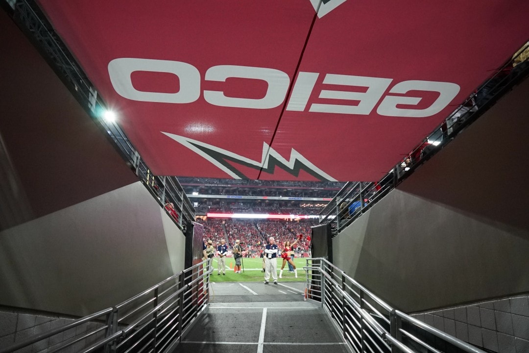 Professional Football Tunnel Covers Mills Marketing & Communications