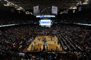 GEICO College Basketball Sponsorship