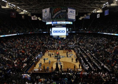 GEICO College Basketball Sponsorship