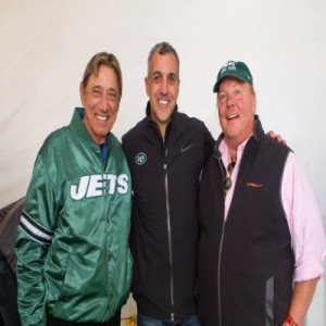 Jeff Fernandez Vice President Business Development and Ventures at New York Jets