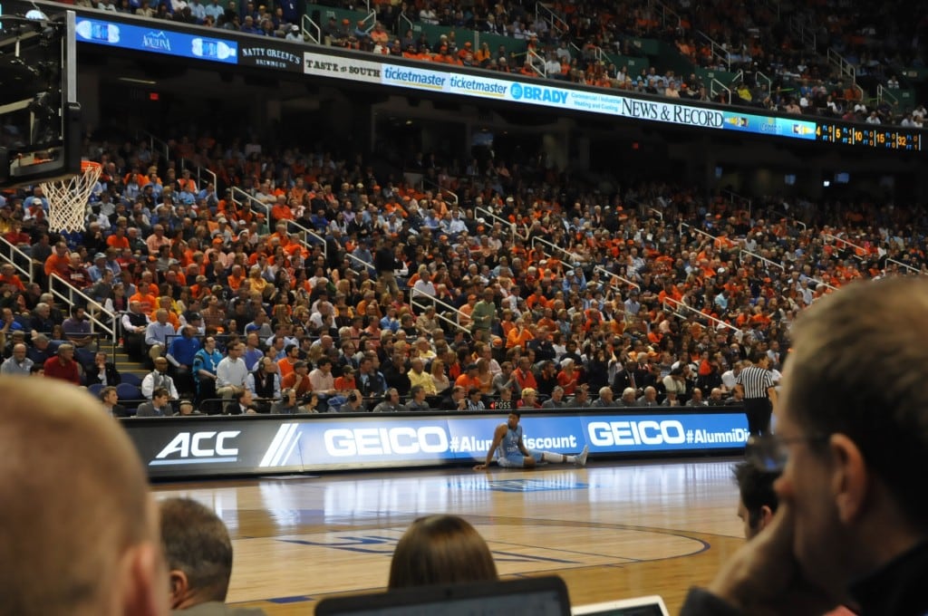 ACC College Basketball Tournament