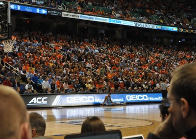 ACC College Basketball Tournament