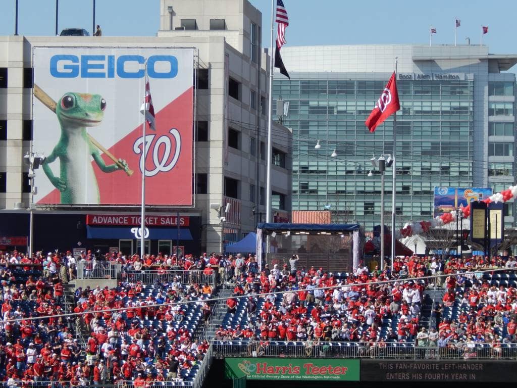 GEICO signs multi-year jersey sponsorship with Washington Wizards