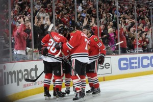 NHL sports sponsorship