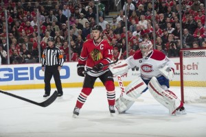 NHL sports sponsorship