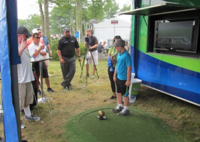 Professional Golf Activation