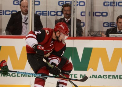 Arizona Coyotes