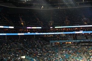 Charlotte Hornets GEICO NBA Sports Sponsorship