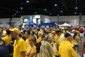 College Sports Activations