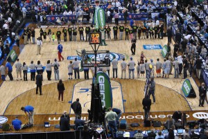 College Sports Activations