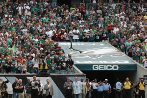 Professional Football Tunnel Covers