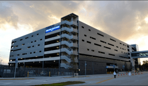 Geico Garage Orlando Magic