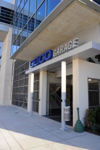 Geico Garage Orlando Magic