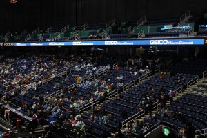 College Sports Activations