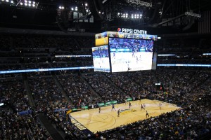 Denver Nuggets Pepsi Center