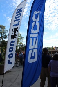 College Sports Activations