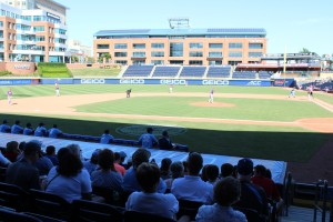 College Sports Activations