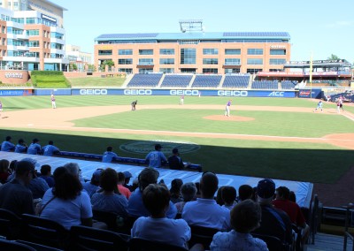 College Sports Activations