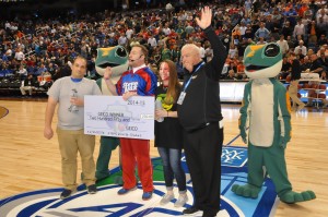 College Sports Activations