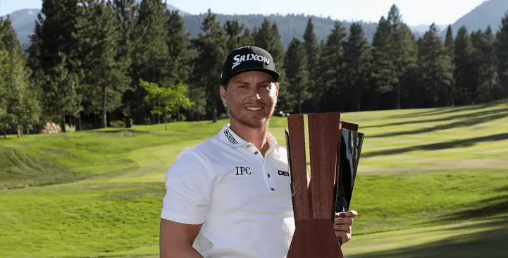 Chris Stroud Captures First PGA TOUR Title At Barracuda And Ties For Ninth Place In The 2017 PGA Championship