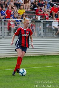 National Women's Soccer League NWSL Sponsorship Mills Marketing & Communications Agency Washington Spirit