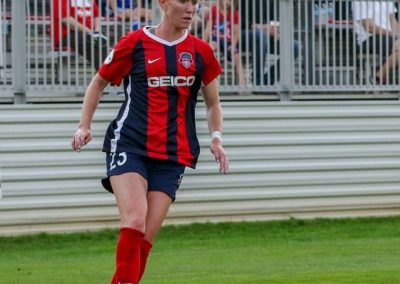 National Women's Soccer League NWSL Sponsorship Mills Marketing & Communications Agency Washington Spirit