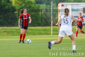 National Women's Soccer League NWSL Sponsorship Mills Marketing & Communications Agency Washington Spirit