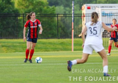 National Women's Soccer League NWSL Sponsorship Mills Marketing & Communications Agency Washington Spirit