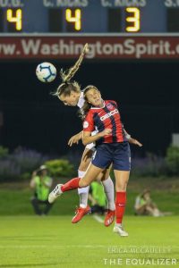 National Women's Soccer League NWSL Sponsorship Mills Marketing & Communications Agency Washington Spirit