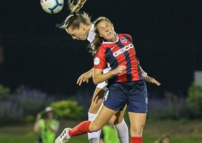 National Women's Soccer League NWSL Sponsorship Mills Marketing & Communications Agency Washington Spirit