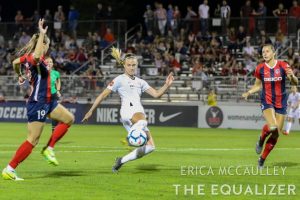 National Women's Soccer League NWSL Sponsorship Mills Marketing & Communications Agency Washington Spirit