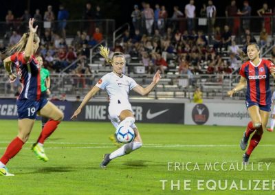 National Women's Soccer League NWSL Sponsorship Mills Marketing & Communications Agency Washington Spirit