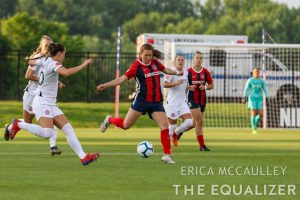 National Women's Soccer League NWSL Sponsorship Mills Marketing & Communications Agency Washington Spirit