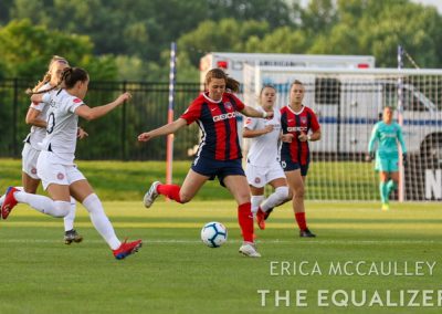 National Women's Soccer League NWSL Sponsorship Mills Marketing & Communications Agency Washington Spirit