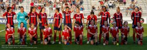 National Women's Soccer League NWSL Sponsorship Mills Marketing & Communications Agency Washington Spirit