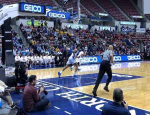 Colonial Athletic Association Sponsorships