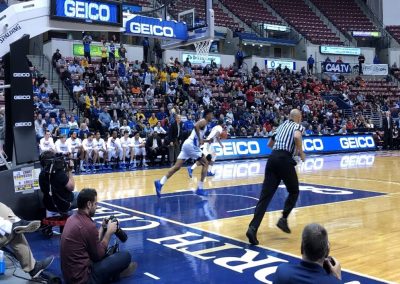 Colonial Athletic Association Sponsorships