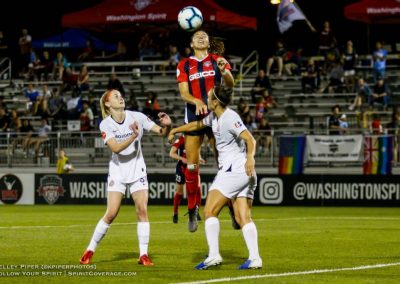 National Women's Soccer League NWSL Sponsorship Mills Marketing & Communications Agency Washington Spirit