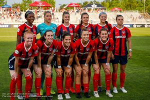 National Women's Soccer League NWSL Sponsorship Mills Marketing & Communications Agency Washington Spirit