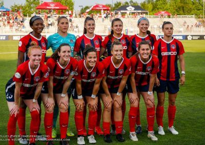 National Women's Soccer League NWSL Sponsorship Mills Marketing & Communications Agency Washington Spirit