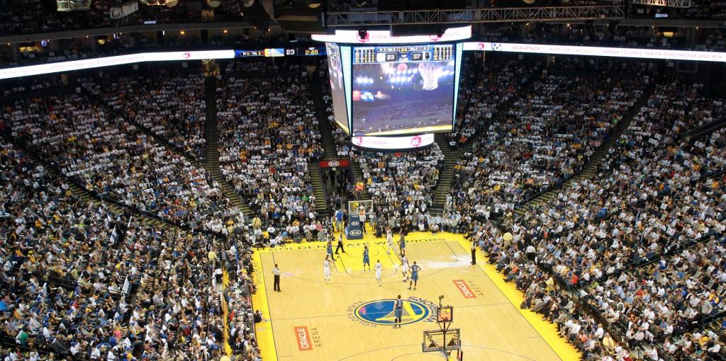 golden state warriors oakland